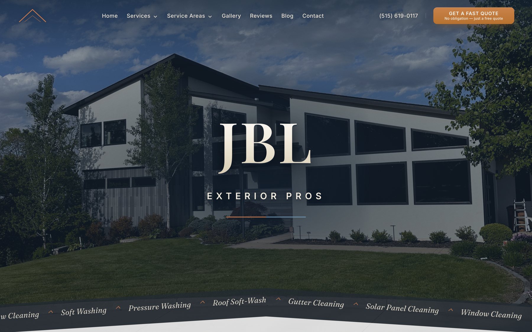 jblexteriorpros.com